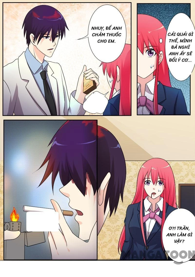 Bạn Trai Tôi Là Phong Tịnh Thần Chapter  285 - 4