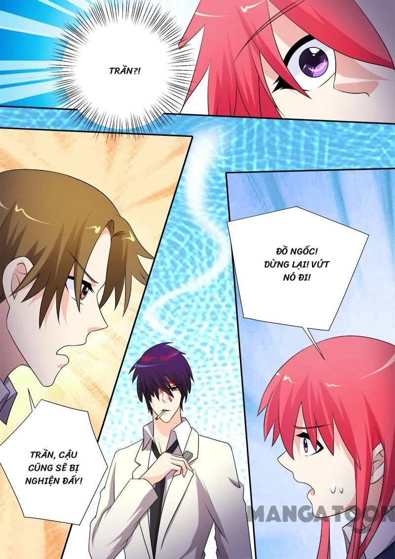 Bạn Trai Tôi Là Phong Tịnh Thần Chapter  285 - 6