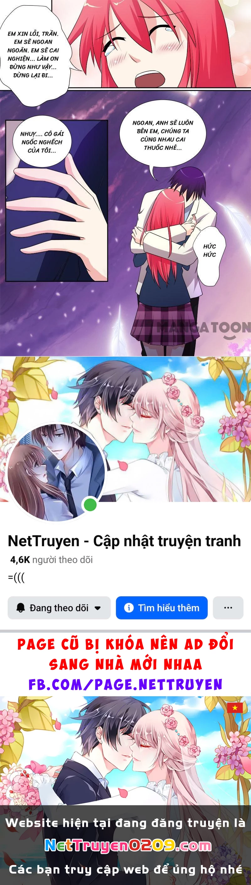 Bạn Trai Tôi Là Phong Tịnh Thần Chapter  285 - 8