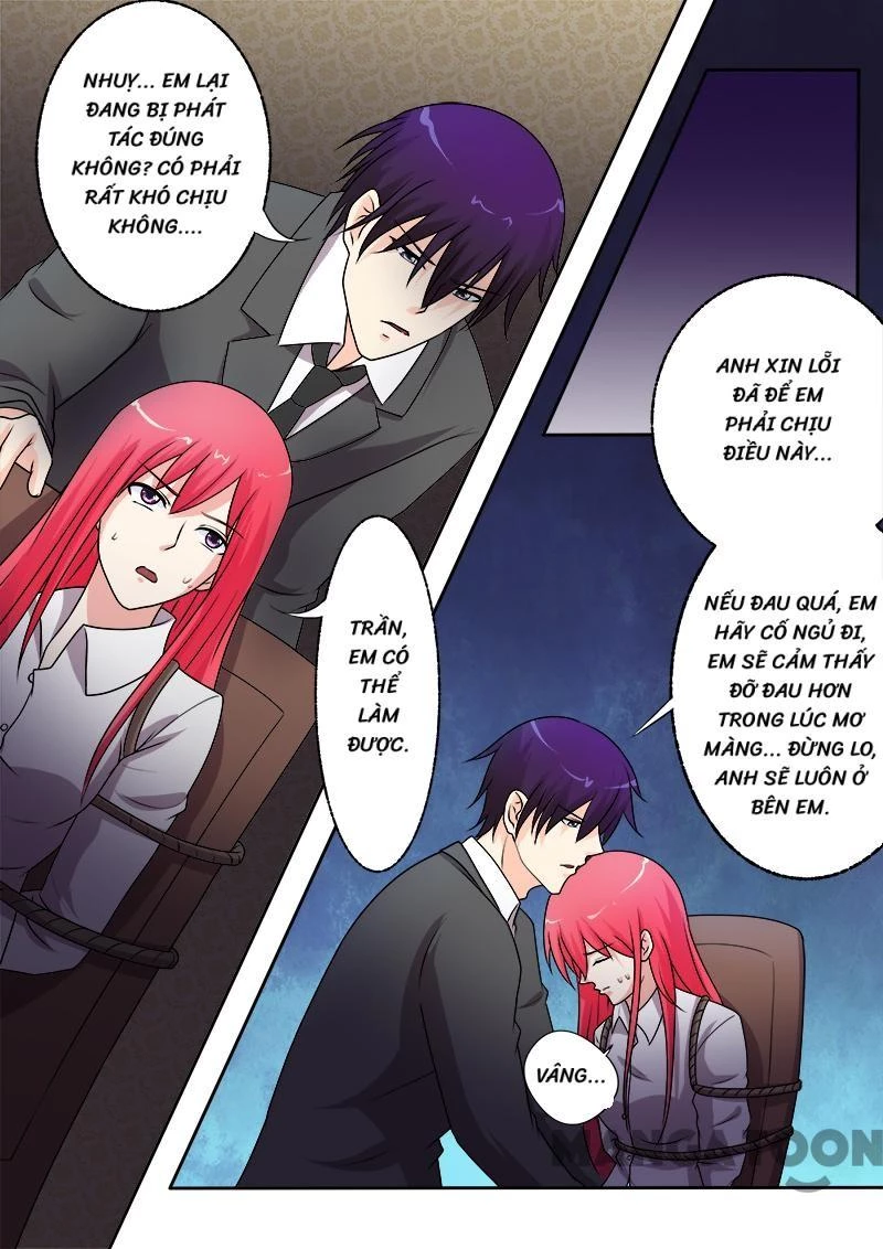 Bạn Trai Tôi Là Phong Tịnh Thần Chapter  286 - 2