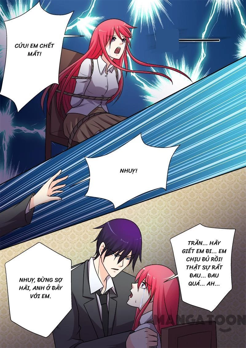 Bạn Trai Tôi Là Phong Tịnh Thần Chapter  286 - 4