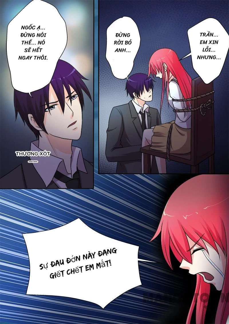 Bạn Trai Tôi Là Phong Tịnh Thần Chapter  286 - 5