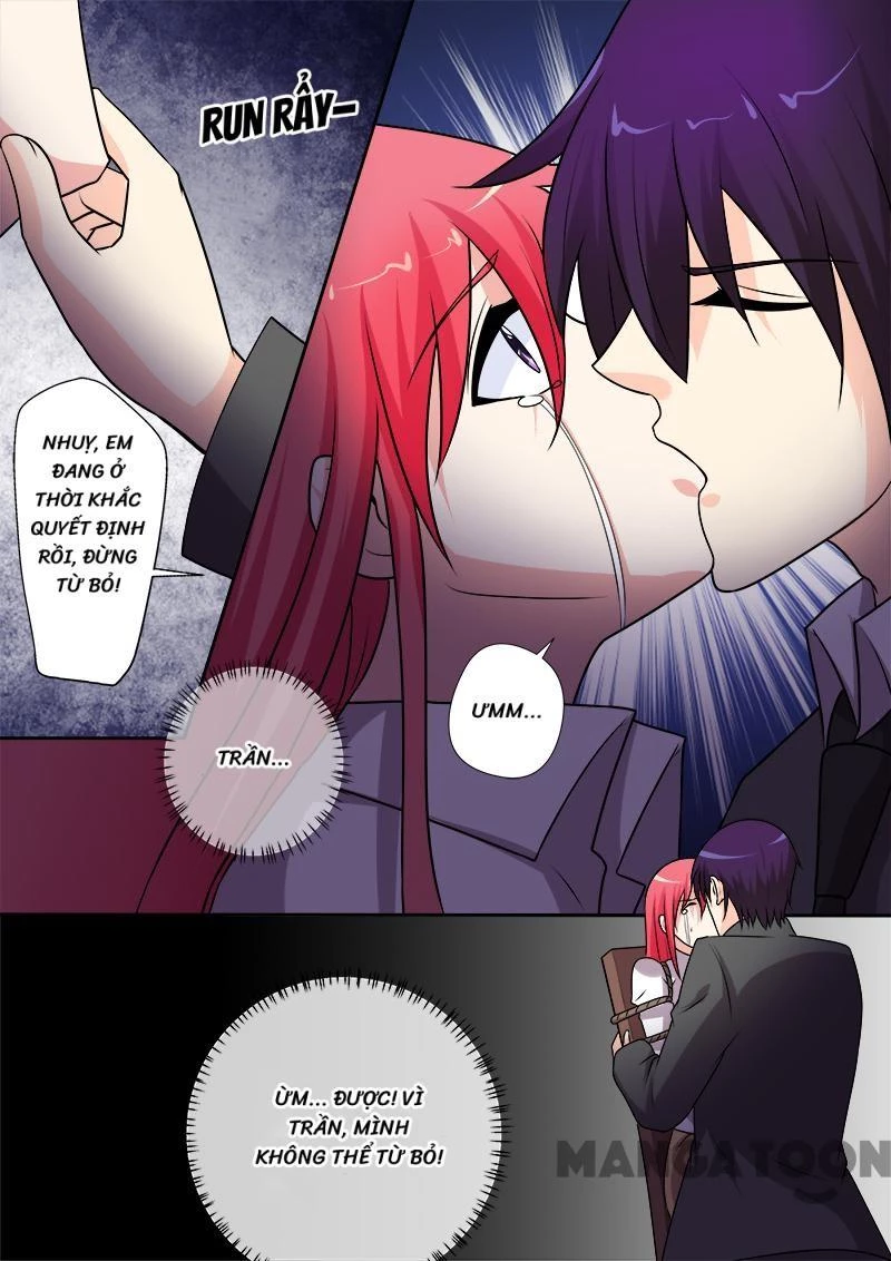 Bạn Trai Tôi Là Phong Tịnh Thần Chapter  286 - 6