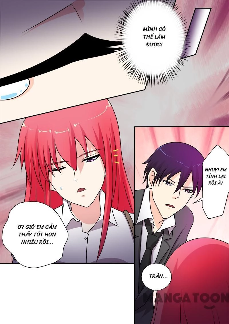 Bạn Trai Tôi Là Phong Tịnh Thần Chapter  286 - 7