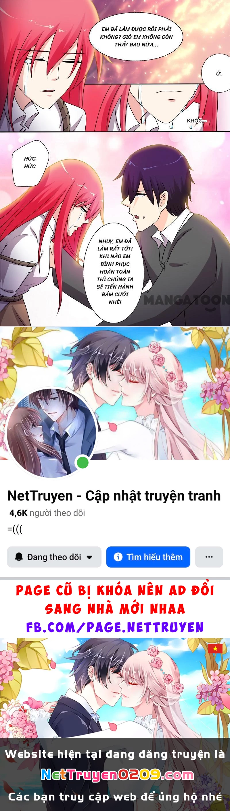 Bạn Trai Tôi Là Phong Tịnh Thần Chapter  286 - 8