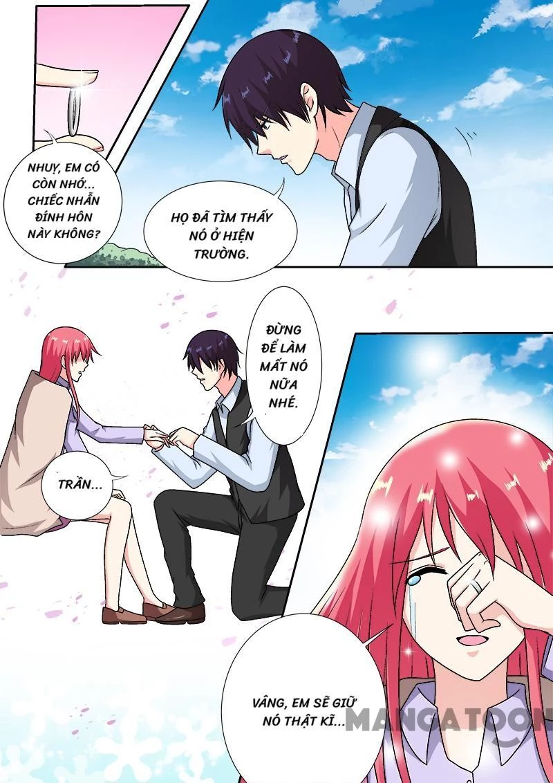 Bạn Trai Tôi Là Phong Tịnh Thần Chapter  287 - 2