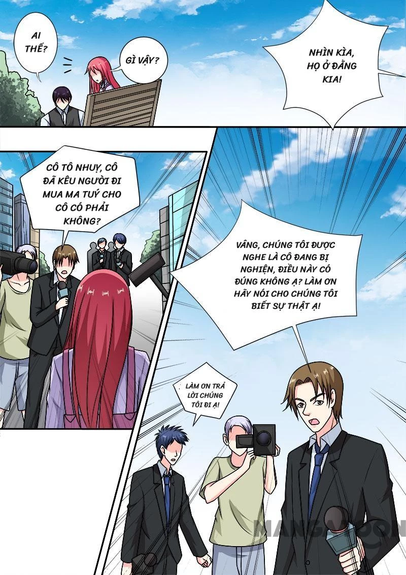 Bạn Trai Tôi Là Phong Tịnh Thần Chapter  287 - 3