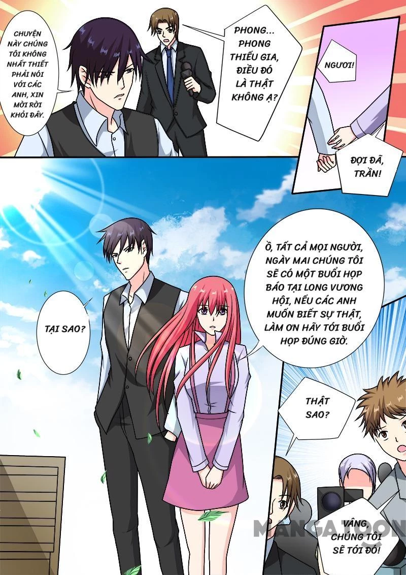 Bạn Trai Tôi Là Phong Tịnh Thần Chapter  287 - 4