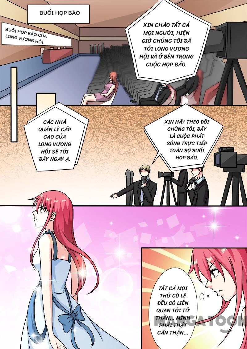 Bạn Trai Tôi Là Phong Tịnh Thần Chapter  287 - 5