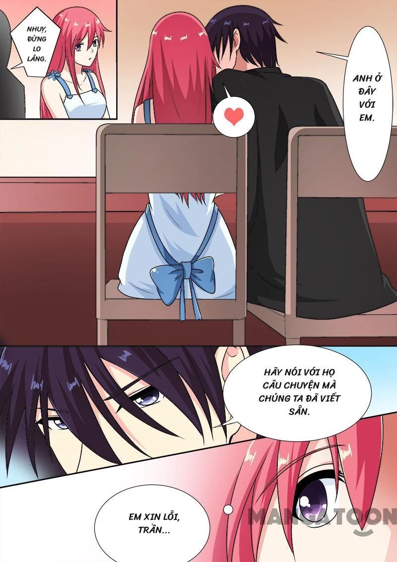 Bạn Trai Tôi Là Phong Tịnh Thần Chapter  287 - 6