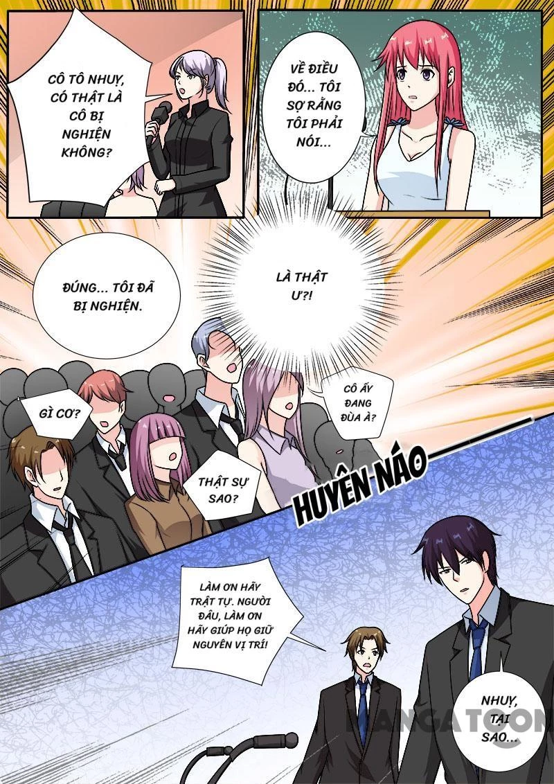 Bạn Trai Tôi Là Phong Tịnh Thần Chapter  287 - 7