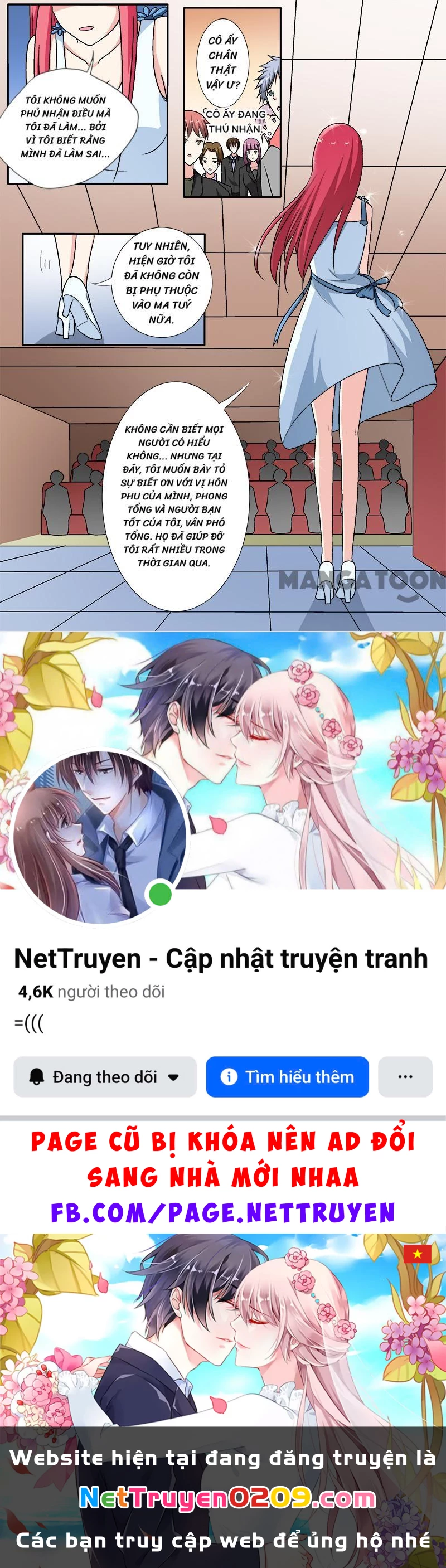 Bạn Trai Tôi Là Phong Tịnh Thần Chapter  287 - 8