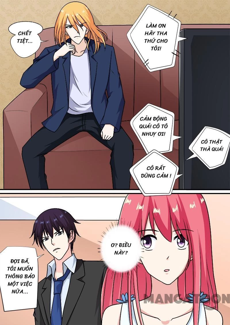 Bạn Trai Tôi Là Phong Tịnh Thần Chapter  288 - 2