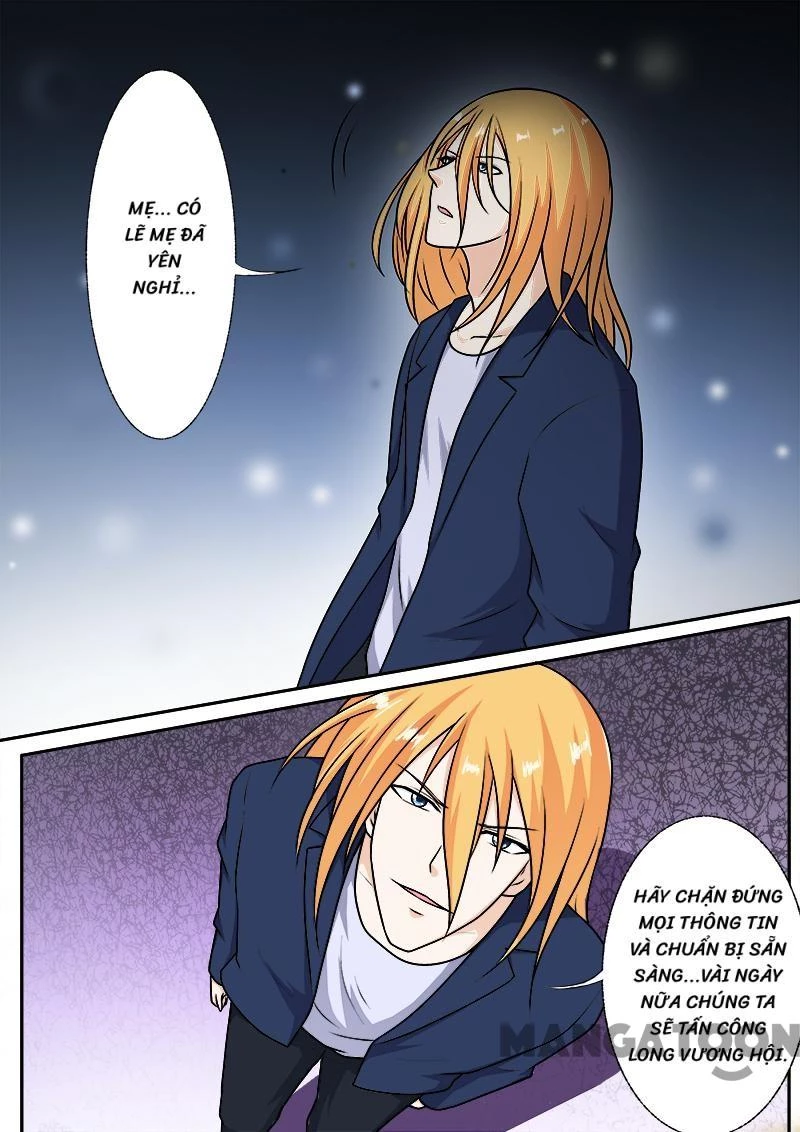 Bạn Trai Tôi Là Phong Tịnh Thần Chapter  288 - 6