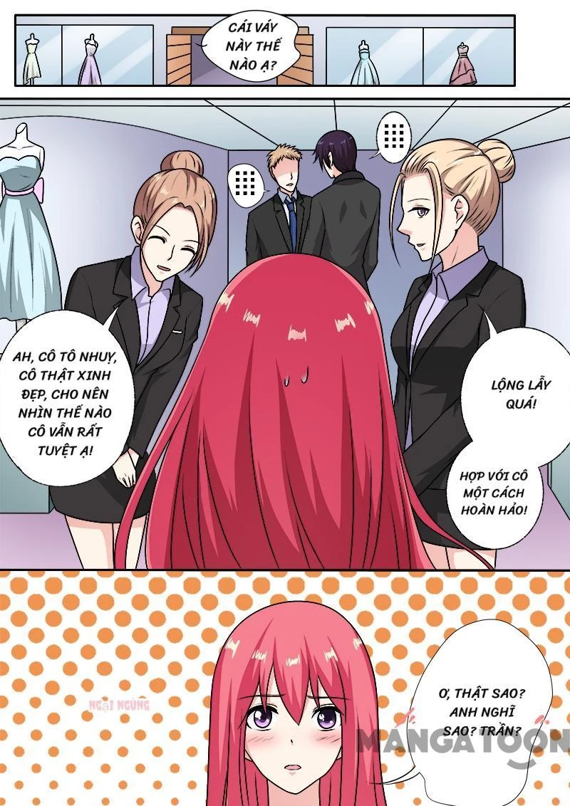 Bạn Trai Tôi Là Phong Tịnh Thần Chapter  288 - 7