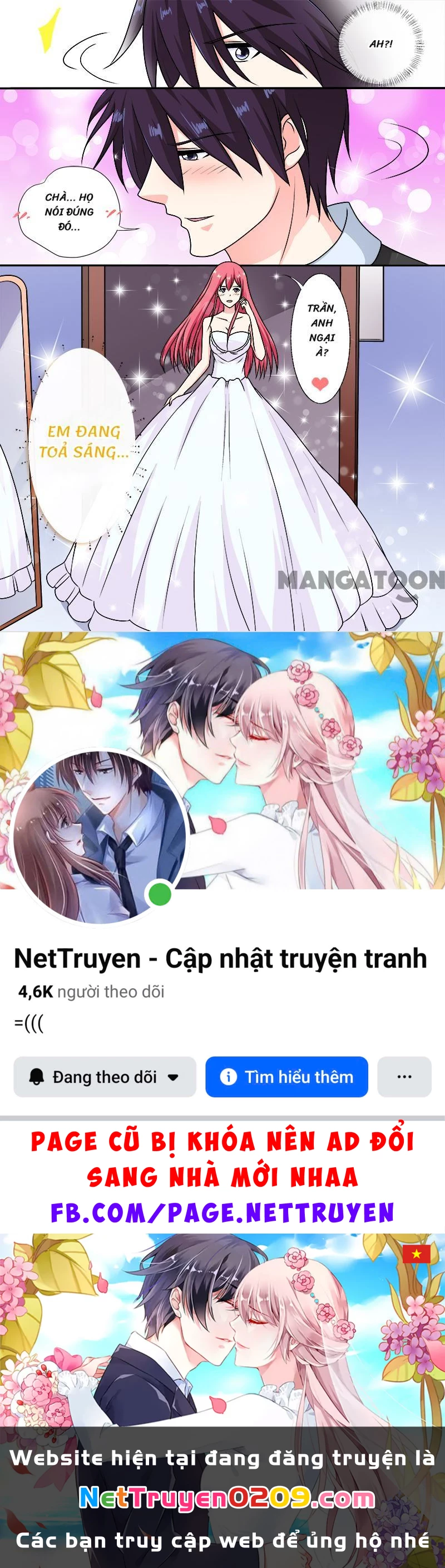 Bạn Trai Tôi Là Phong Tịnh Thần Chapter  288 - 8