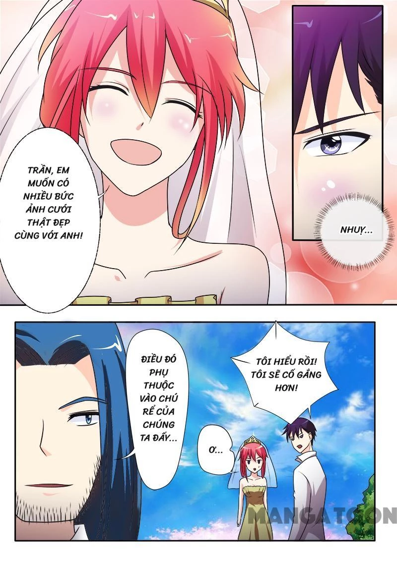 Bạn Trai Tôi Là Phong Tịnh Thần Chapter  289 - 4