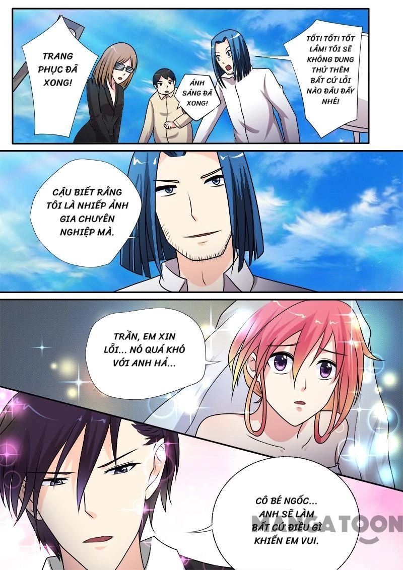 Bạn Trai Tôi Là Phong Tịnh Thần Chapter  289 - 5