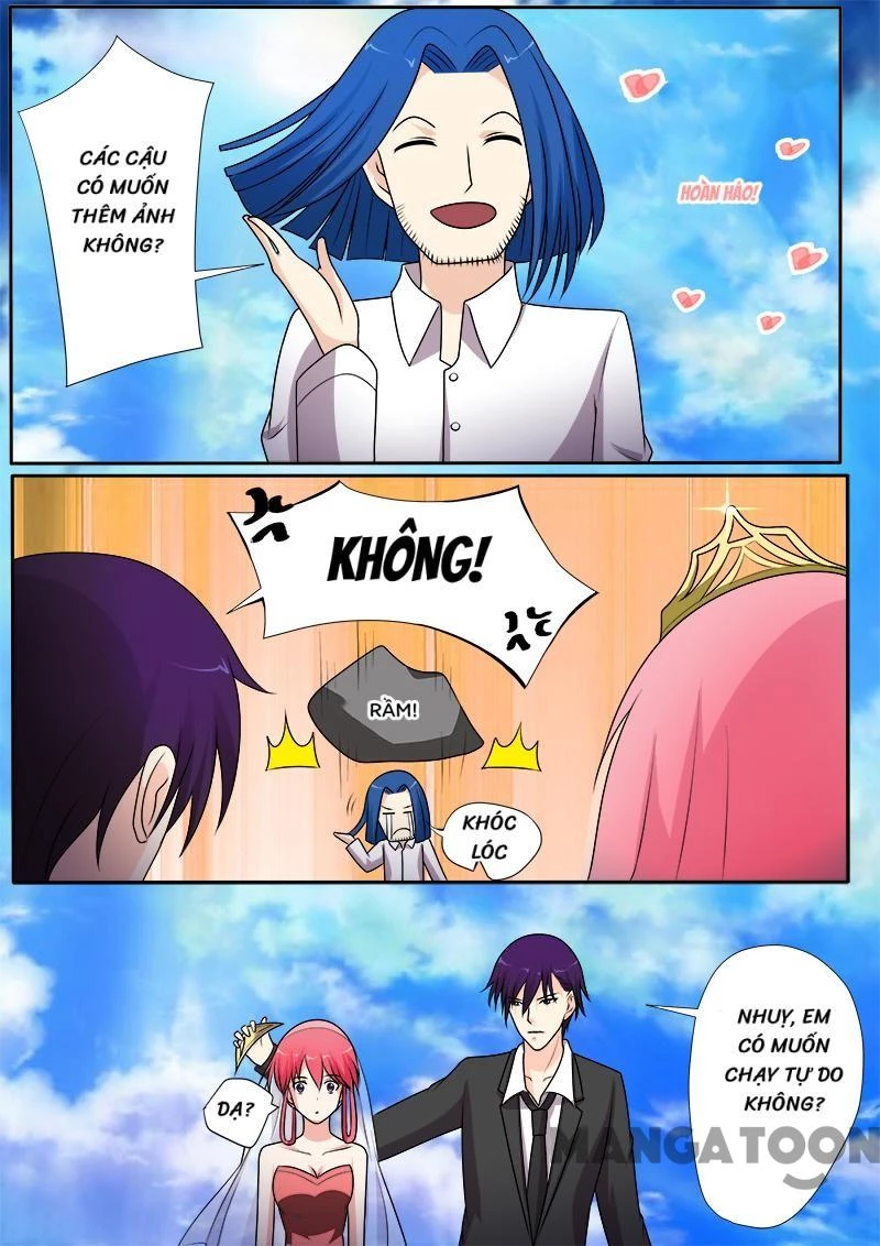 Bạn Trai Tôi Là Phong Tịnh Thần Chapter  289 - 7