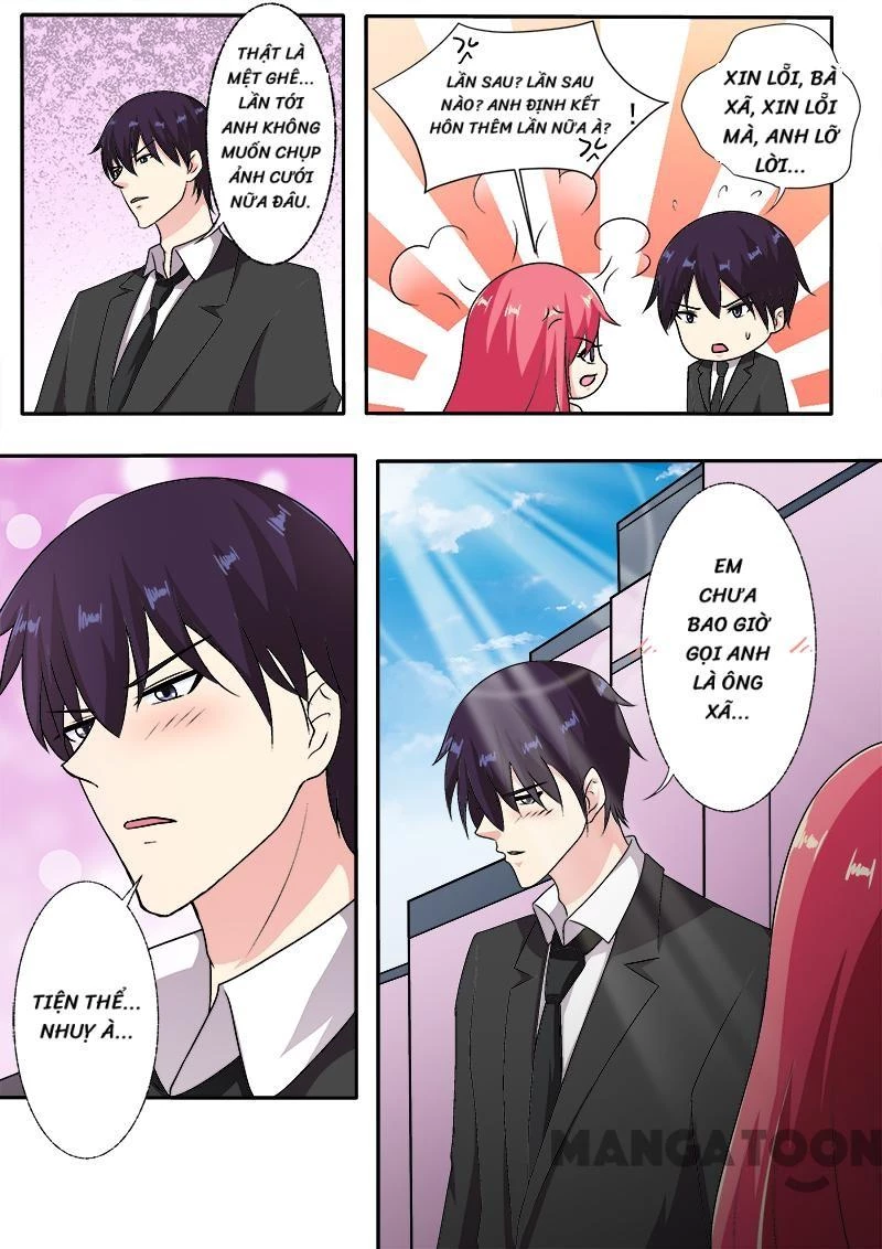 Bạn Trai Tôi Là Phong Tịnh Thần Chapter 290 - 2