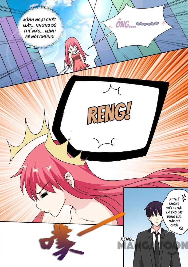 Bạn Trai Tôi Là Phong Tịnh Thần Chapter 290 - 4