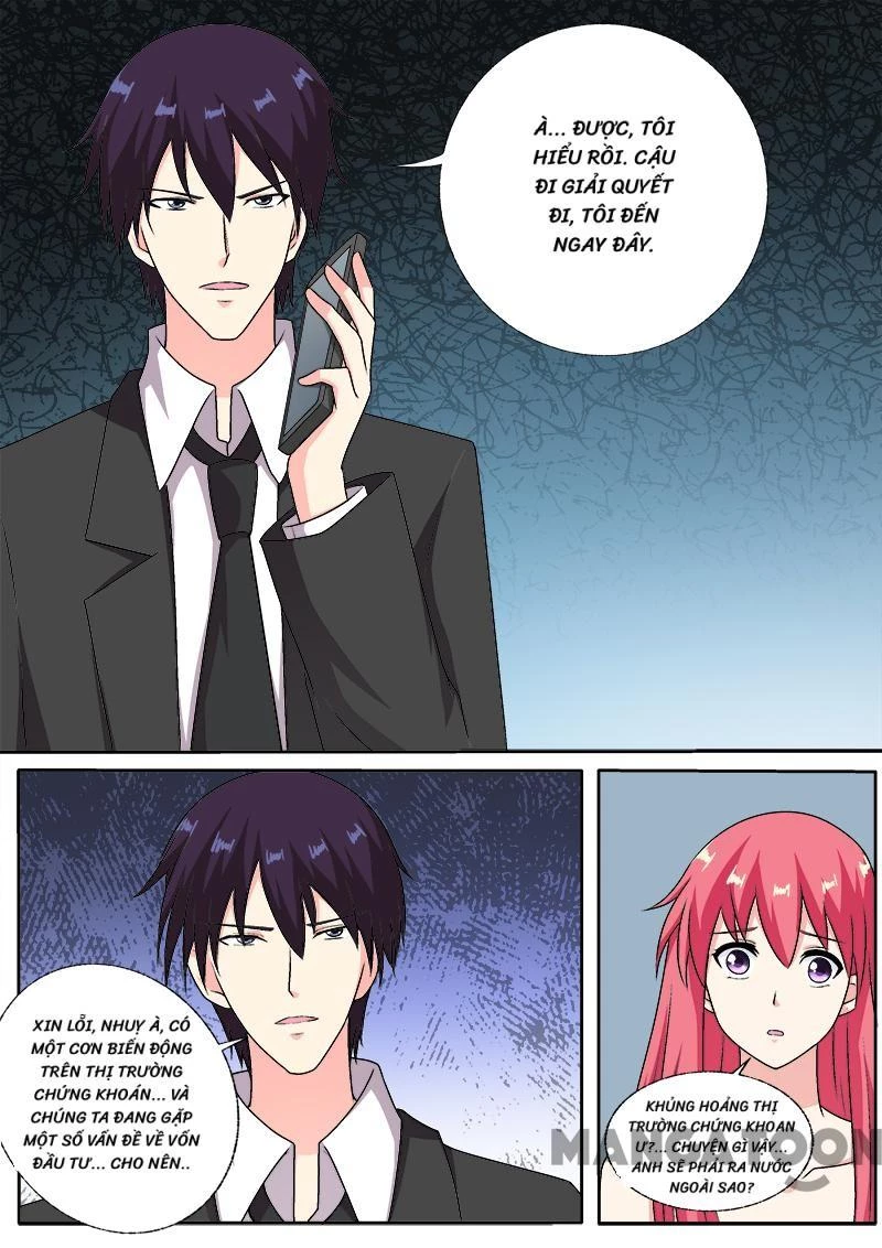 Bạn Trai Tôi Là Phong Tịnh Thần Chapter 290 - 5