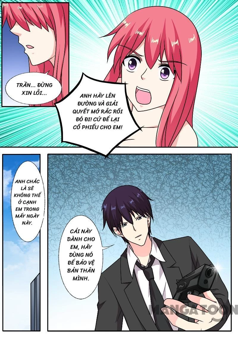 Bạn Trai Tôi Là Phong Tịnh Thần Chapter 290 - 6