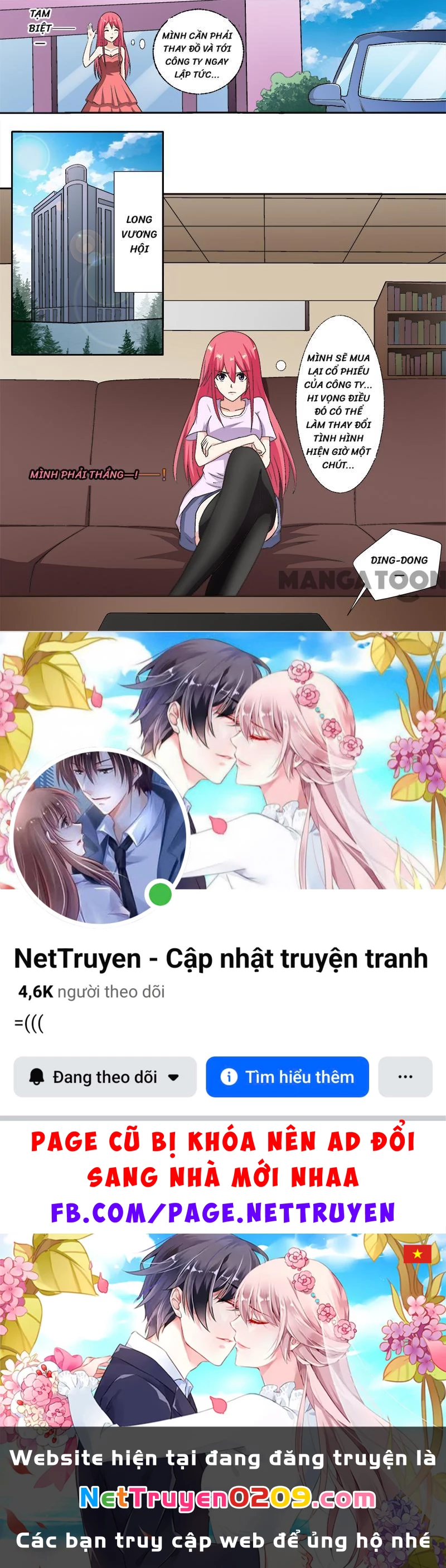 Bạn Trai Tôi Là Phong Tịnh Thần Chapter 290 - 8