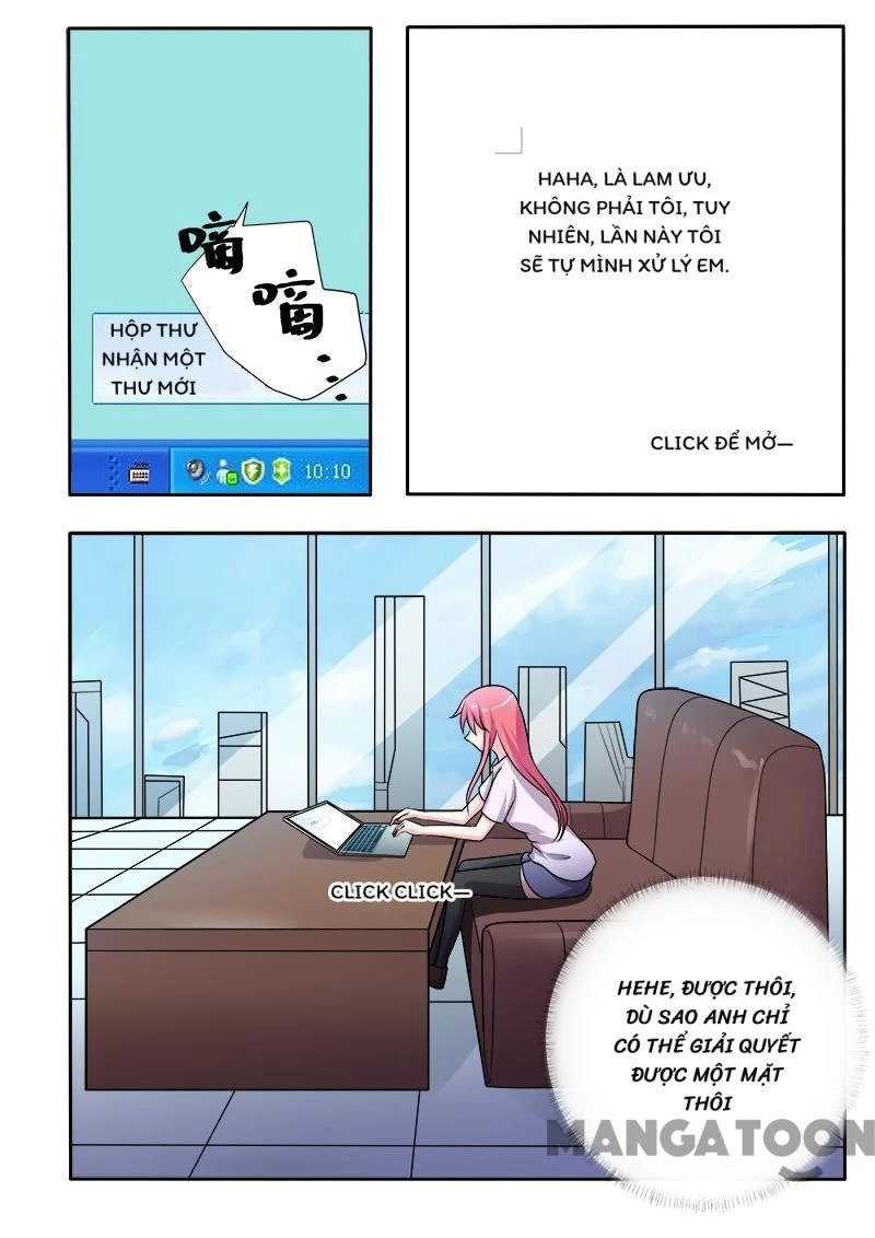 Bạn Trai Tôi Là Phong Tịnh Thần Chapter  291 - 2