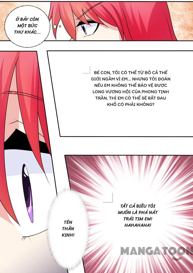 Bạn Trai Tôi Là Phong Tịnh Thần Chapter  291 - 3