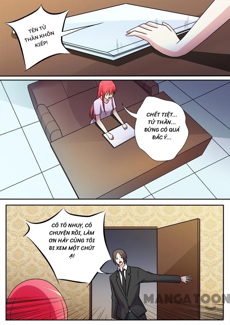 Bạn Trai Tôi Là Phong Tịnh Thần Chapter  291 - 4