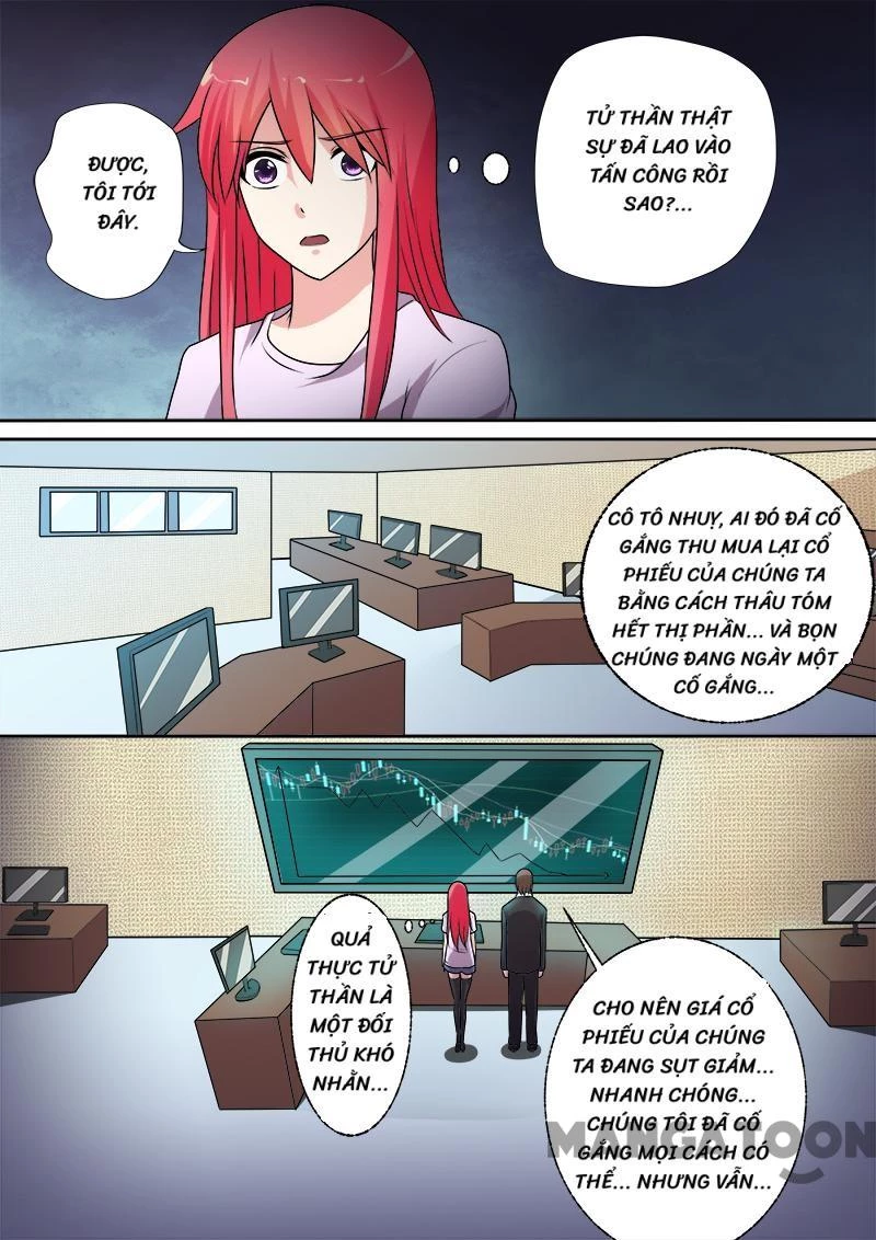 Bạn Trai Tôi Là Phong Tịnh Thần Chapter  291 - 5