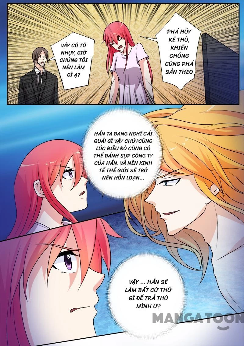 Bạn Trai Tôi Là Phong Tịnh Thần Chapter  291 - 6