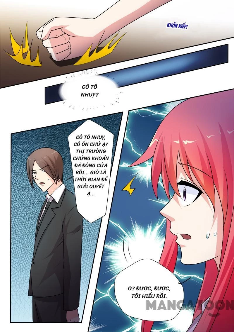 Bạn Trai Tôi Là Phong Tịnh Thần Chapter  291 - 7