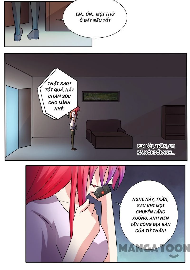 Bạn Trai Tôi Là Phong Tịnh Thần Chapter 292 - 2