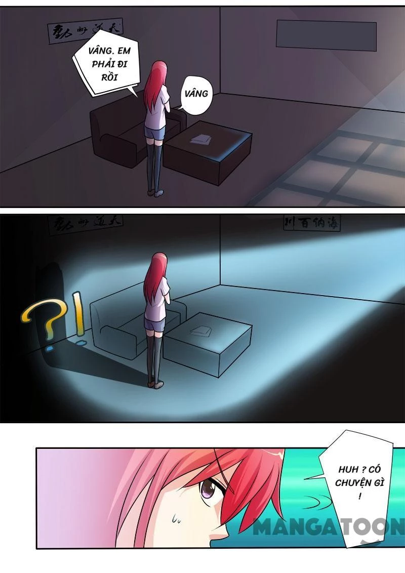 Bạn Trai Tôi Là Phong Tịnh Thần Chapter 292 - 4