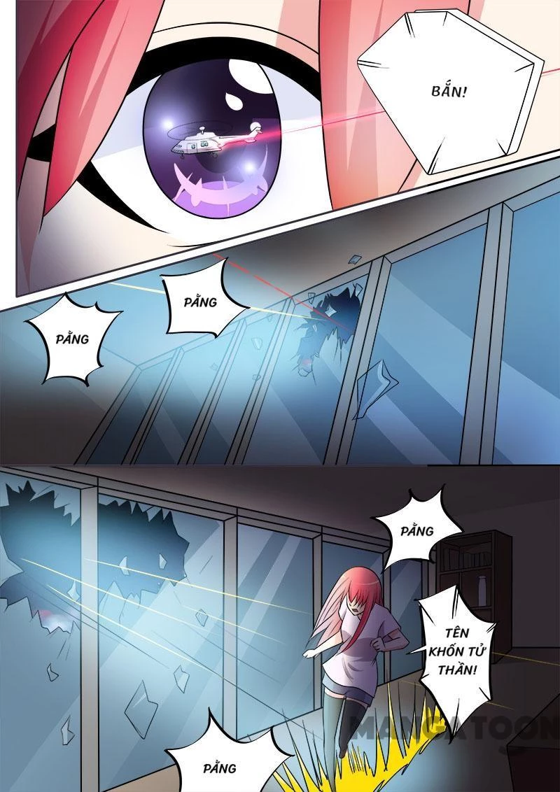 Bạn Trai Tôi Là Phong Tịnh Thần Chapter 292 - 7