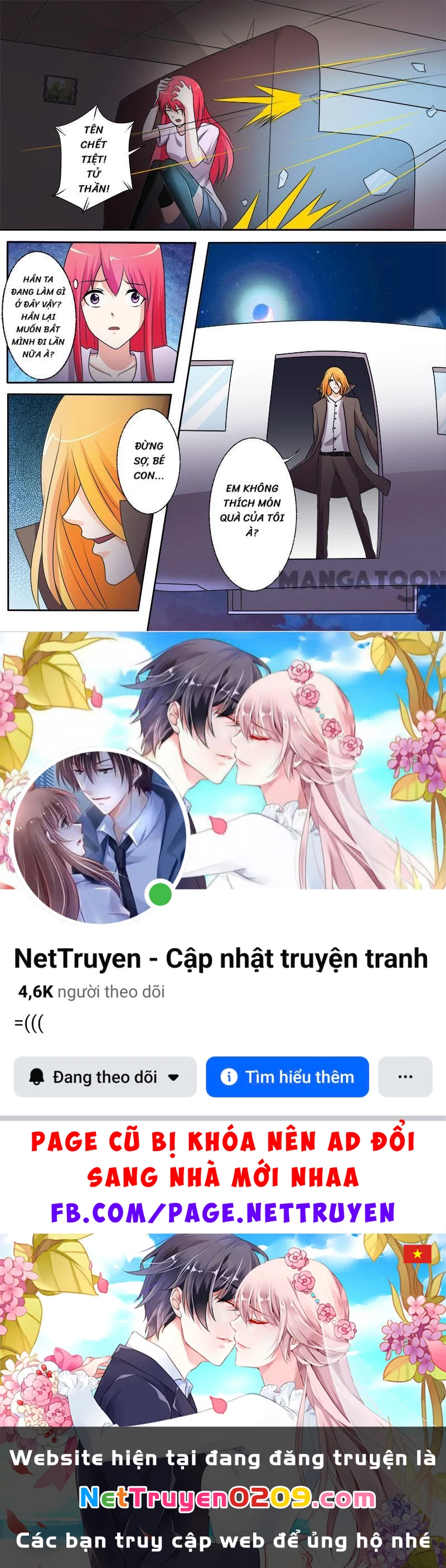 Bạn Trai Tôi Là Phong Tịnh Thần Chapter 292 - 8