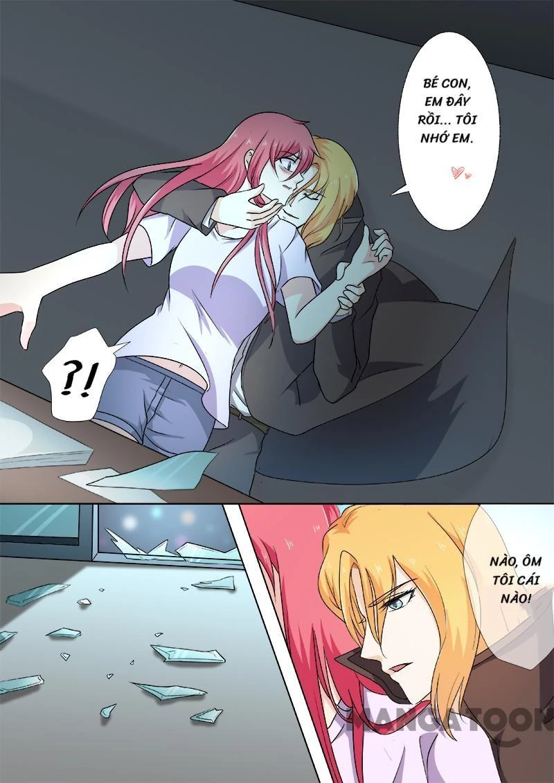 Bạn Trai Tôi Là Phong Tịnh Thần Chapter  293 - 3