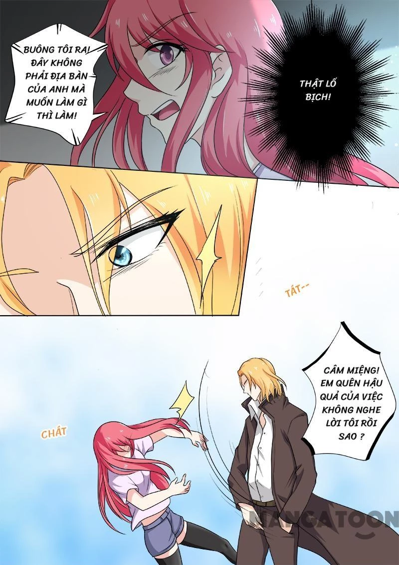 Bạn Trai Tôi Là Phong Tịnh Thần Chapter  293 - 4