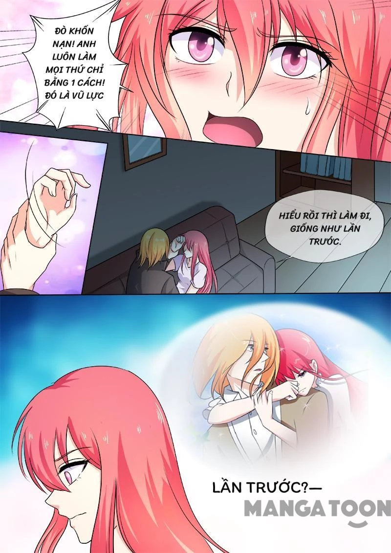 Bạn Trai Tôi Là Phong Tịnh Thần Chapter  293 - 6