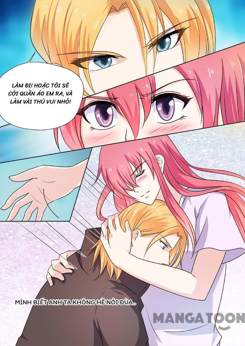 Bạn Trai Tôi Là Phong Tịnh Thần Chapter  293 - 7