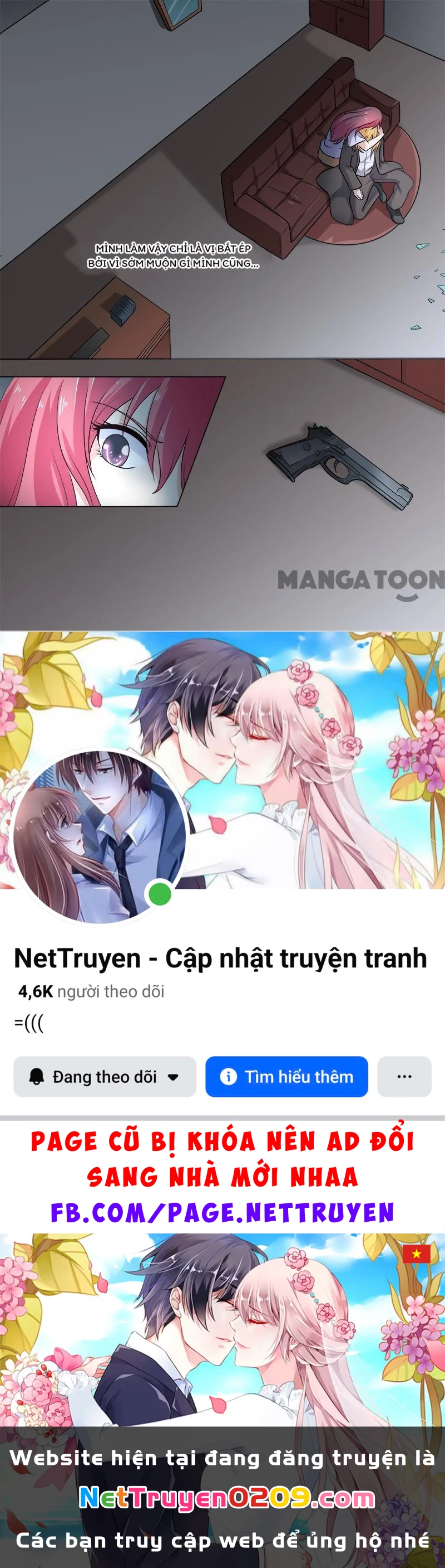 Bạn Trai Tôi Là Phong Tịnh Thần Chapter  293 - 8