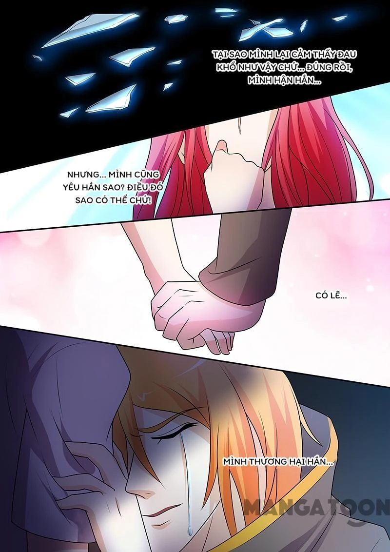 Bạn Trai Tôi Là Phong Tịnh Thần Chapter 294 - 7