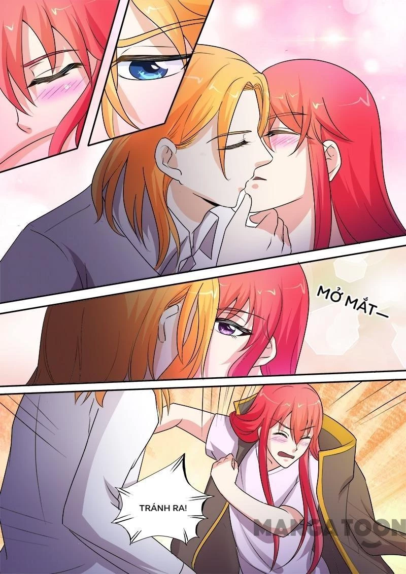 Bạn Trai Tôi Là Phong Tịnh Thần Chapter  295 - 2