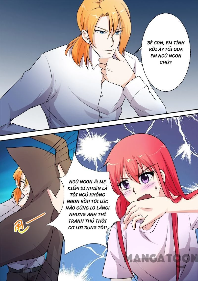 Bạn Trai Tôi Là Phong Tịnh Thần Chapter  295 - 3