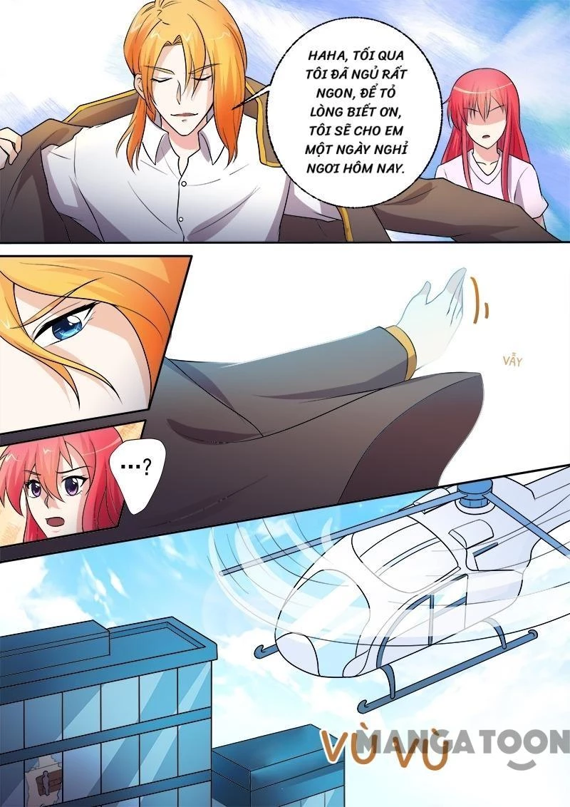 Bạn Trai Tôi Là Phong Tịnh Thần Chapter  295 - 4