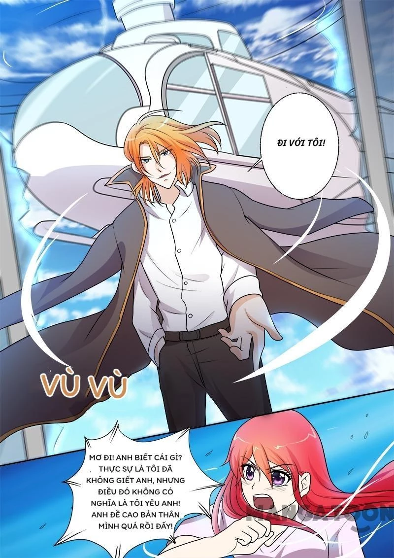 Bạn Trai Tôi Là Phong Tịnh Thần Chapter  295 - 5