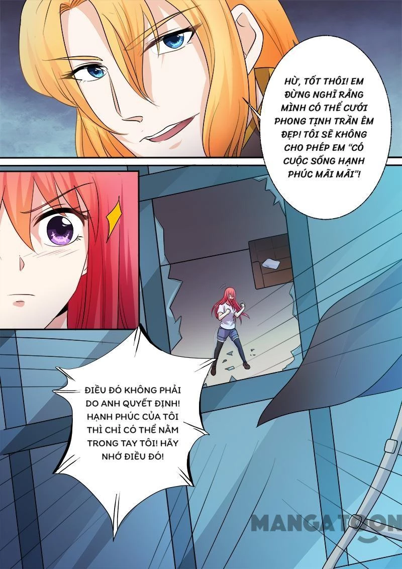 Bạn Trai Tôi Là Phong Tịnh Thần Chapter  295 - 6