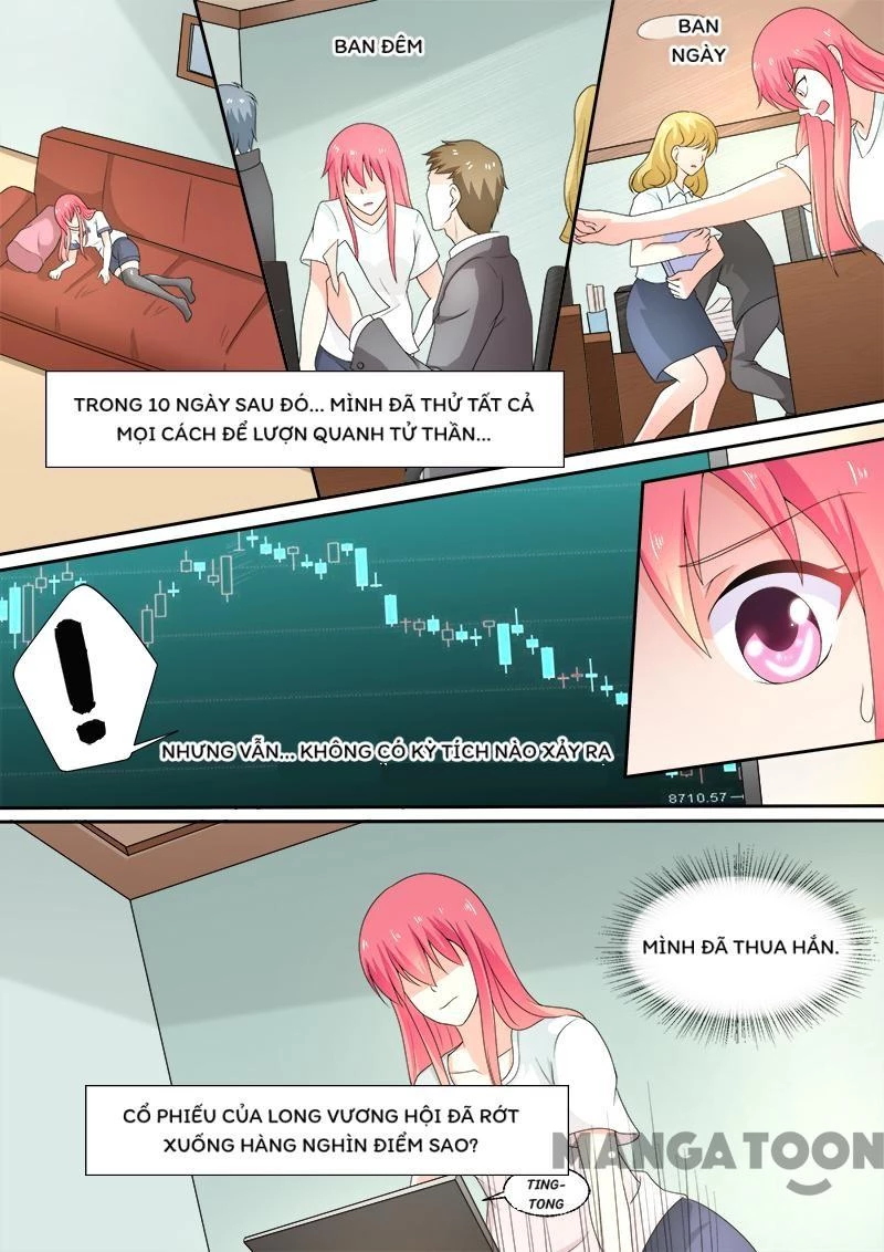 Bạn Trai Tôi Là Phong Tịnh Thần Chapter  296 - 2